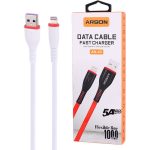 عکس جعبه و کابل تبدیل USB به لایتنینگ آرسون مدل AN-43