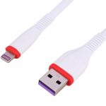 عکس خروجی های کابل تبدیل USB به لایتنینگ آرسون مدل AN-43