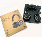 هدست بلوتوثی مدل METAL S_10 به همراه جعبه