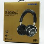 جعبه هدست بلوتوثی مدل METAL S_10