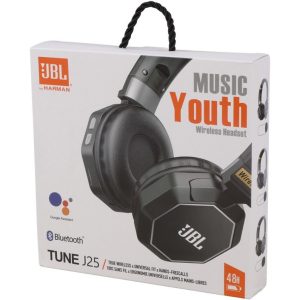 هدفون بلوتوثی رم خور JBL Tune J25
