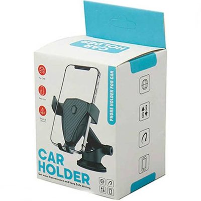 جعبه هولدر نگهدارنده گوشی موبایل مدل CAR HOLDER