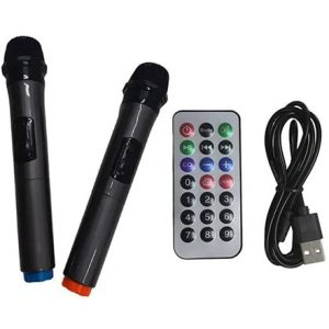 وسایل جانبی اسپیکر قابل حمل اودیوبوپ مدل BK-1502