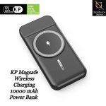 پاوربانک وایرلس کی پی مدل WP-19 شکل 5