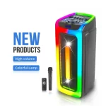 اسپیکر بلوتوثی مدل KOLAV-D2806 شکل 2