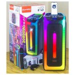 جعبه اسپیکر بلوتوثی مدل KOLAV-D2806