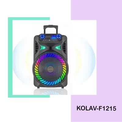 اسپیکر Kolav F1215
