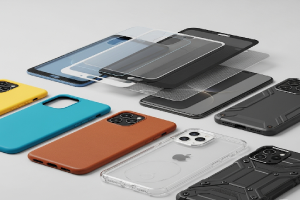 گلس و قاب محافظ