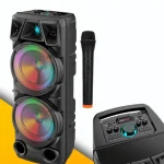 معرفی اجزای اسپیکر ZQS 8210