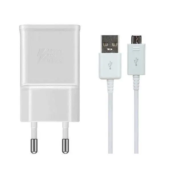 شارژر دیواری USB به microUSB مدل S10 شارژر دیواری USB به microUSB مدل S10