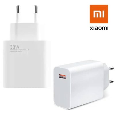 شارژر ۳۳ وات شیائومی اصلی